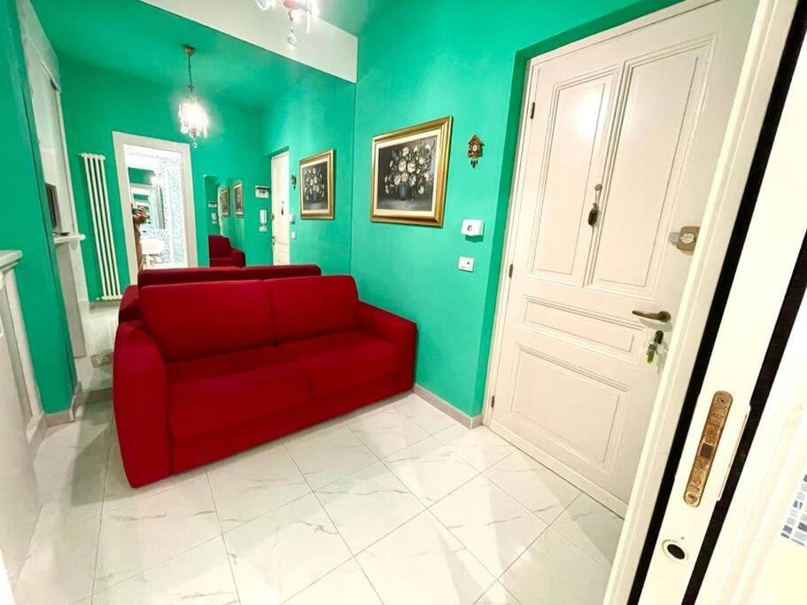 Suite Cavalieri Di Rodi 6 - Ospedaletti Εξωτερικό φωτογραφία