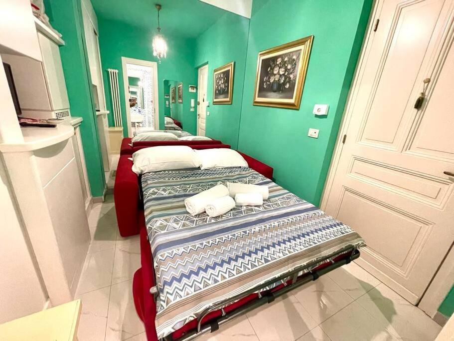 Suite Cavalieri Di Rodi 6 - Ospedaletti Εξωτερικό φωτογραφία