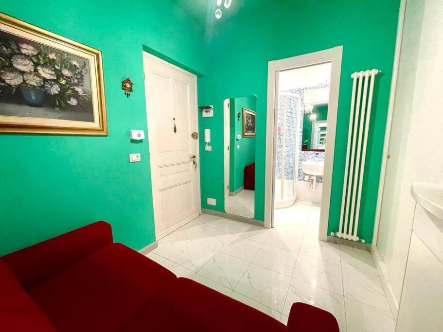 Suite Cavalieri Di Rodi 6 - Ospedaletti Εξωτερικό φωτογραφία